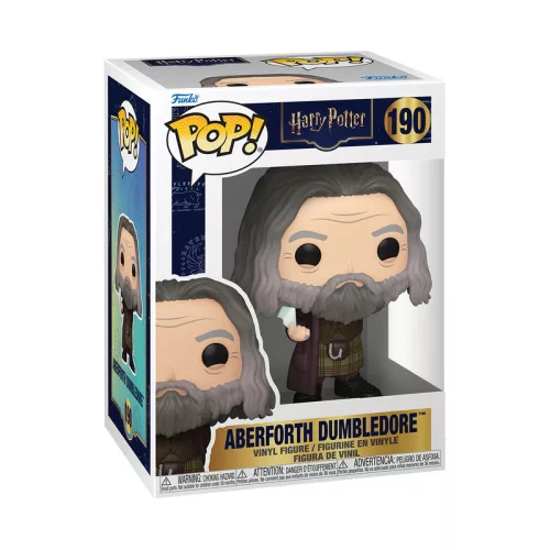 Funko POP Movies: HPS20- Griphook figura