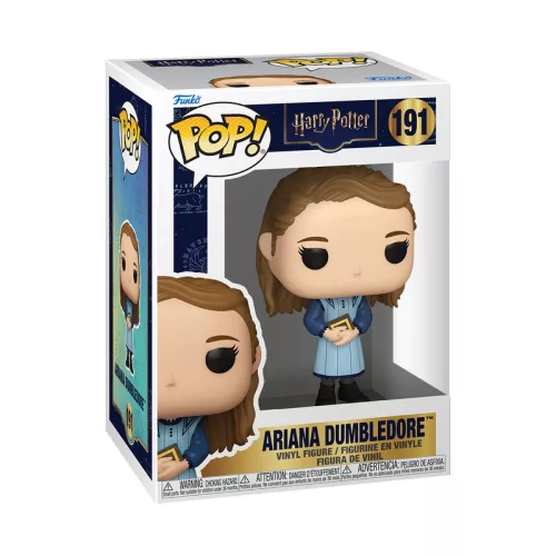 Funko POP Movies: HPS20- Harry Potter figura