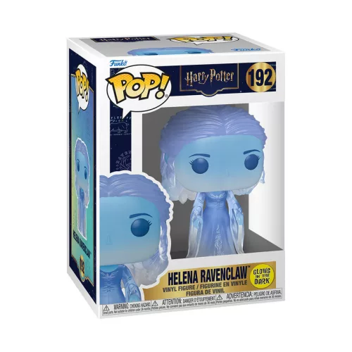 Funko POP Movies: HPS20- Snape w/Patronus figura