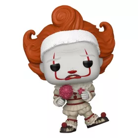   Funko POP! Television Bob Gray (Pennywise) vinyl figura – It: Welcome to Derry, 13 cm