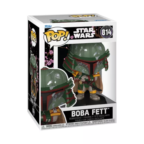 Funko POP Star Wars:SWAS2- Plo Koon (GW) figura