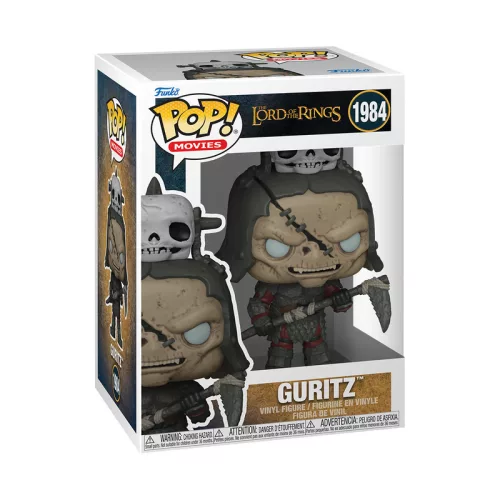 Funko POP Movies: Minions 3 - POP 1 figura