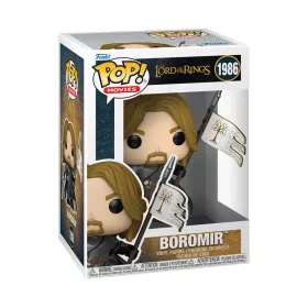 Funko POP! Movies: Lord of The Rings - Boromir figura #1986