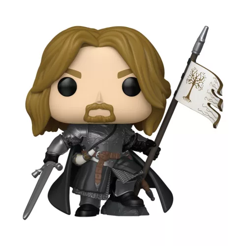 Funko POP! Movies: Lord of The Rings - Boromir figura #1986