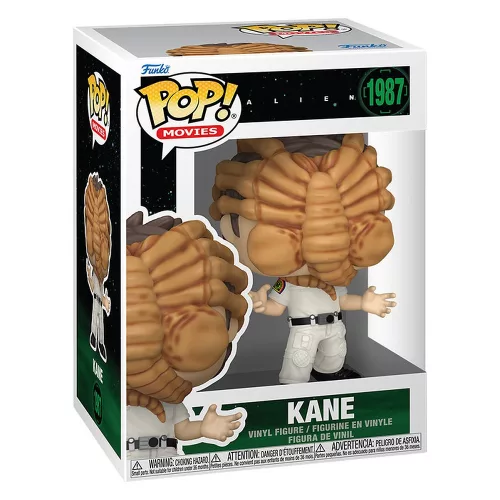 Funko POP! Movies Alien S2 – Kane with Chestburster Chase vinyl figura 10,7 cm