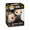 Funko POP! Movies: Star Wars - Count Dooku™ (Retro) figura #833