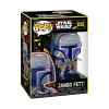 Funko POP! Movies: Star Wars - Jango Fett™ (Retro) figura #835