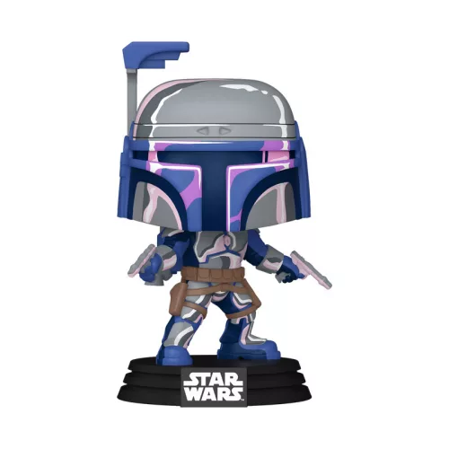 Funko POP! Movies: Star Wars - Jango Fett™ (Retro) figura #835