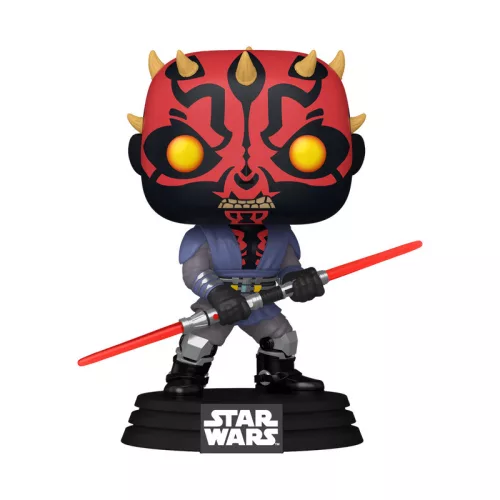 Funko POP! Star Wars: Maul - Shadow Lord Maul figura