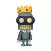 Funko POP Animation: Futurama S5- Super King Bender figura