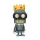 Funko POP Animation: Futurama S5- Super King Bender figura