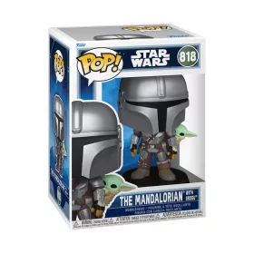 Funko POP Star Wars: SW Legends- Mara Jade figura