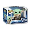 Funko POP! Ride: Star Wars - Grogu with Mudhorn Chest Armour figura #819