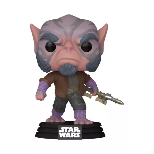 Funko POP Star Wars: SWDS- Sandtrooper figura