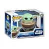 Funko POP! Ride: Star Wars - Grogu in Pram figura #823