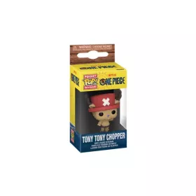 Funko POP Keychain: One Piece S1- Chopper