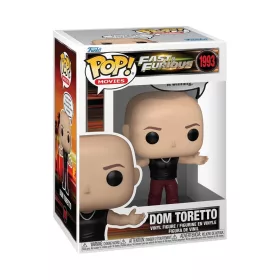   Funko POP! Sayings – Halálos iramban 2. széria Dominic Toretto figura