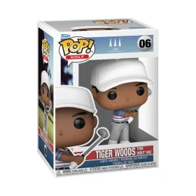 Funko POP! Golf: Tiger Woods - Tour Debut 1992 figura