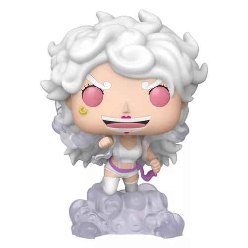 Funko POP! Animation One Piece – Jewelry Bonney Gear 5 vinyl figura (Chase, sötétben világító eséllyel)