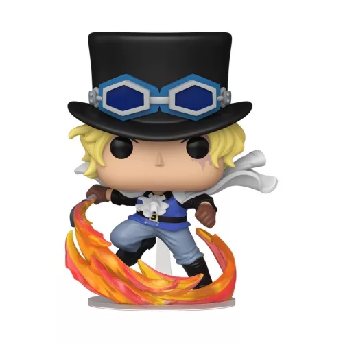 Funko POP! Animation: One Piece - Sabo figura