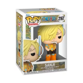 Funko POP! Animation: One Piece - Sanji (Egghead arc) figura