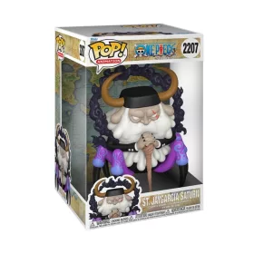 Funko POP! Jumbo: One Piece - St. Jaygarcia Saturn figura