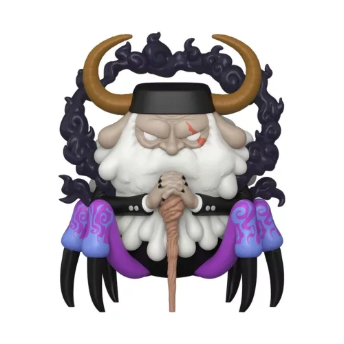 Funko POP! Jumbo: One Piece - St. Jaygarcia Saturn figura