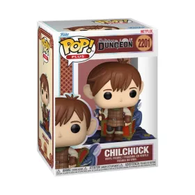 Funko POP! Plus: Delicious in Dungeon - Chilchuck figura
