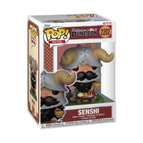 Funko POP! Plus: Delicious in Dungeon - Senshi figura
