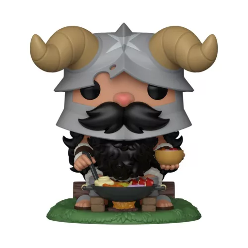 Funko POP! Plus: Delicious in Dungeon - Senshi figura
