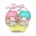 Funko POP Deluxe: HK- Little Twin Stars figura