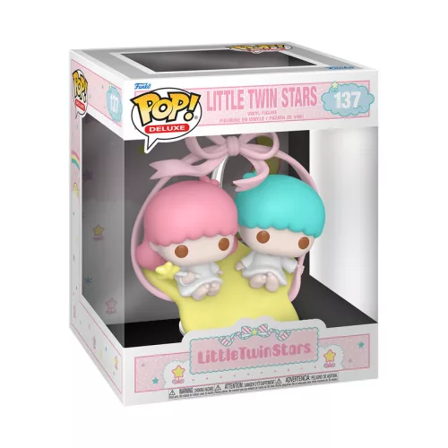 Funko POP Deluxe: HK- Little Twin Stars figura