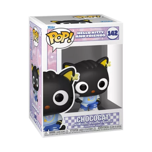 Funko POP Sanrio: HK- Kuromi in Kimono figura