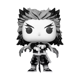 Funko POP Animation: DS- Rengoku(Sumi-Ink) figura