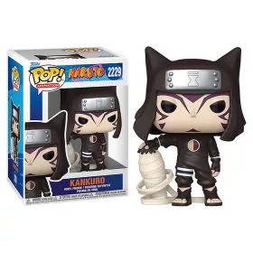 Funko POP Animation Naruto – Kankuro figura