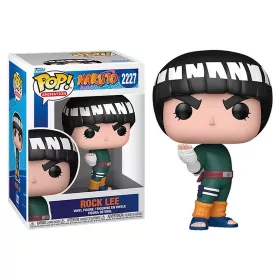   Funko POP! Animation: Naruto – Rock Lee vinyl figura díszdobozban