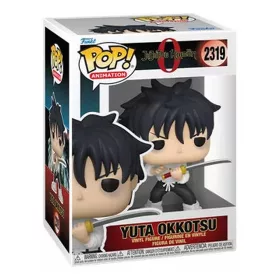   Funko POP Animation Jujutsu Kaisen 0 Yuta – gyűjthető vinyl figura