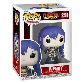   Funko POP! Animation Wendy vinyl figura – Fairy Tail: 100 Years Quest, 9,7 cm