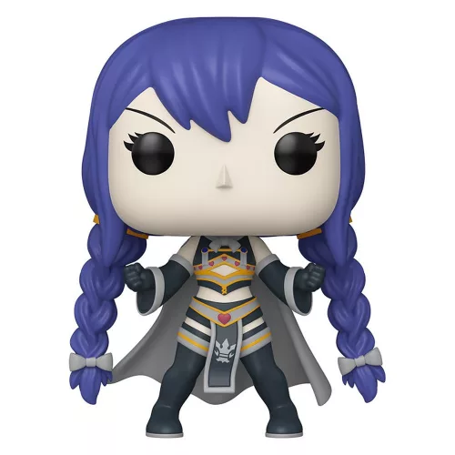 Funko POP! Animation Wendy vinyl figura – Fairy Tail: 100 Years Quest, 9,7 cm