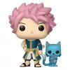Funko POP! & Buddy Fairy Tail: 100 Years Quest vinyl figura – Natsu & Happy (FT100YQ)