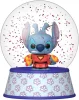 Funko Mini Glitter Globe – Stitch 626 csillámos mini gyűjtői figura