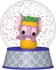 Funko Mini Glitter Globe Angel ananászban vinyl figura – Lilo & Stitch