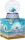 Funko Mini Glitter Globe Sleeping Stitch – Lilo & Stitch gyűjtői figura
