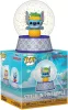 Funko Mini Glitter Globe – Stitch ananászban