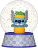 Funko Mini Glitter Globe – Stitch ananászban