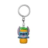 Funko POP! Keychain: Stitch- Stitch in pineapple? kulcstartó