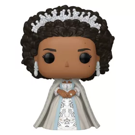   Funko POP! TV Queen Charlotte figura – Bridgerton (11,7 cm)