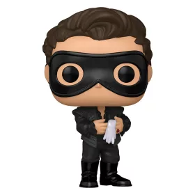   Funko POP! TV Bridgerton – Benedict Bridgerton vinyl figura (álarcban) 10,7 cm