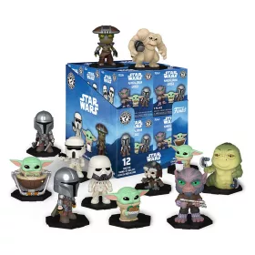   Funko Star Wars The Mandalorian & Grogu Mystery Minis meglepetés mini gyűjthető vinyl figura (1 db)