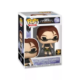 Funko POP! Games – Tomb Raider: Lara Croft figura